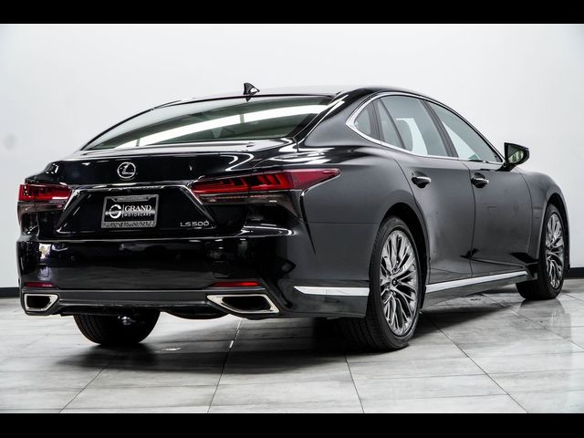 2021 Lexus LS 500