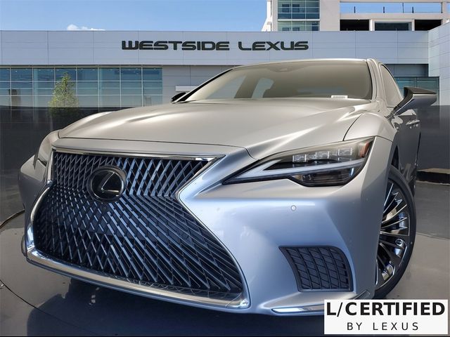 2021 Lexus LS 500