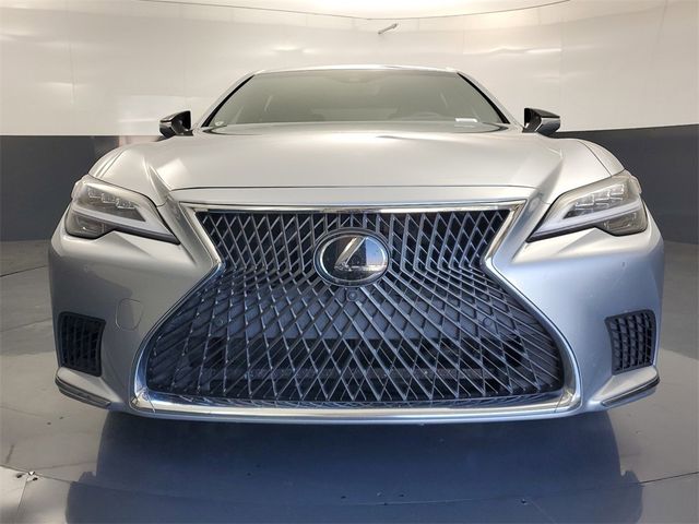 2021 Lexus LS 500