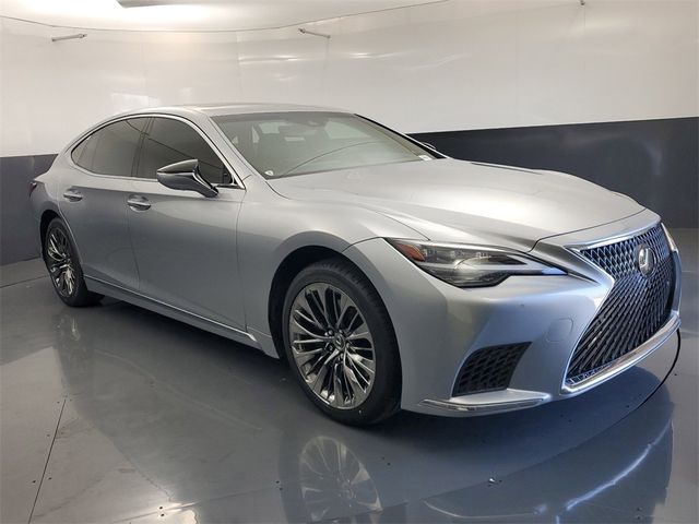 2021 Lexus LS 500