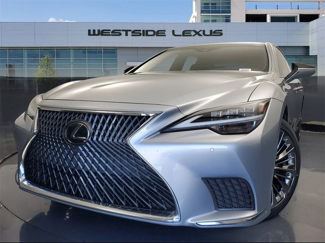 2021 Lexus LS 500