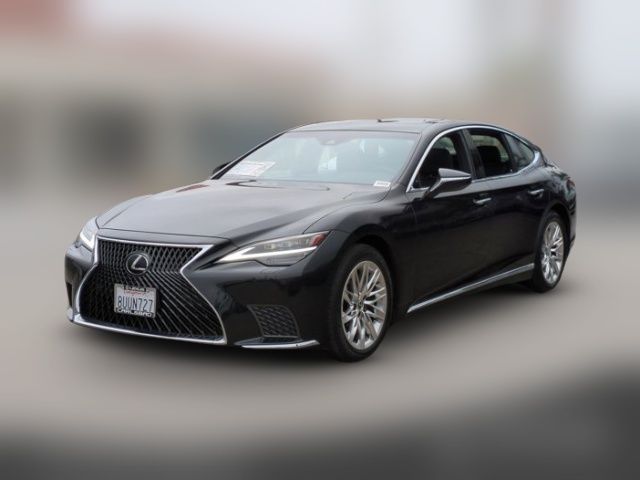 2021 Lexus LS 500