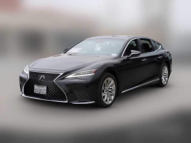 2021 Lexus LS 500