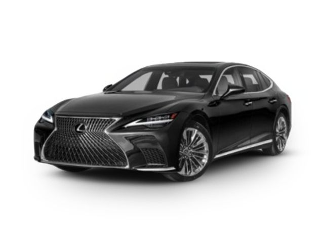 2021 Lexus LS 500