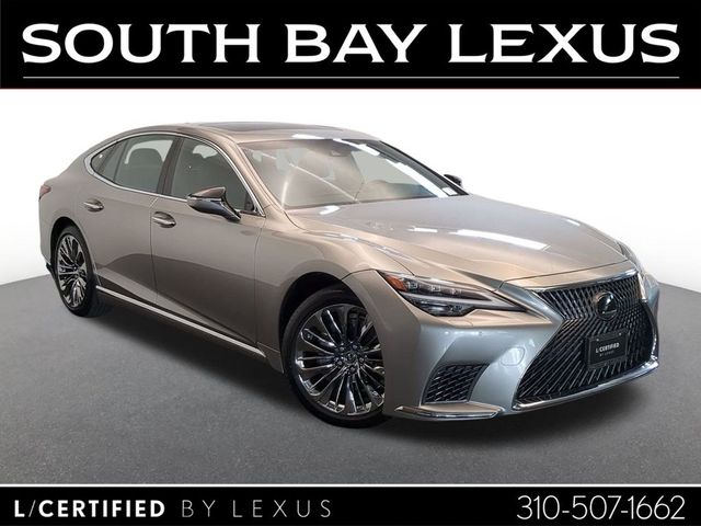 2021 Lexus LS 500