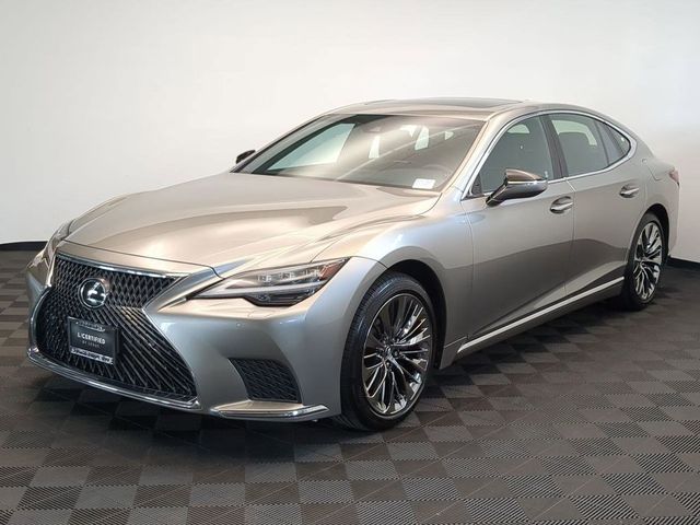 2021 Lexus LS 500