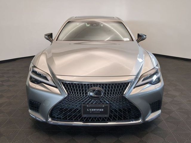 2021 Lexus LS 500