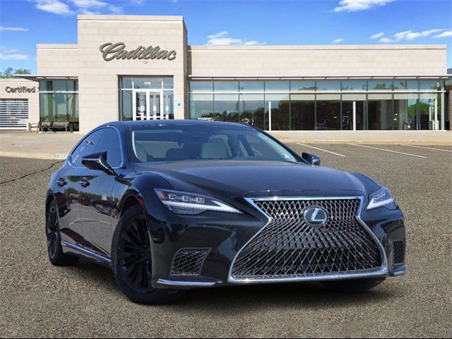 2021 Lexus LS 500