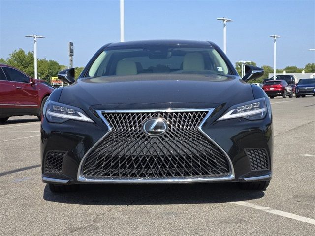 2021 Lexus LS 500