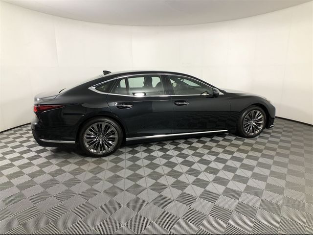 2021 Lexus LS 500