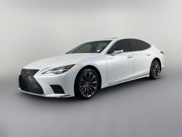 2021 Lexus LS 500