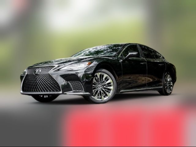 2021 Lexus LS 500