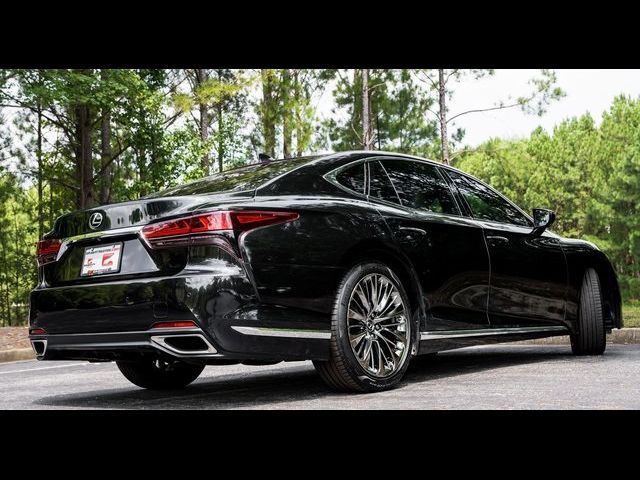 2021 Lexus LS 500