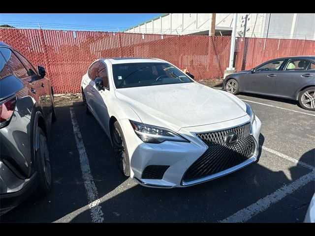 Headlamp Kit | LEXUS LS BASE 2021