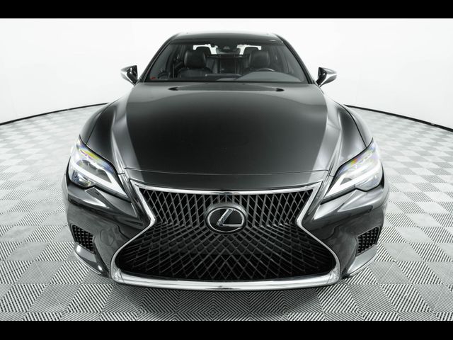 2021 Lexus LS 500