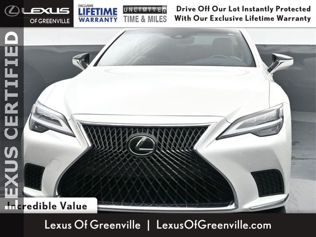 2021 Lexus LS 500