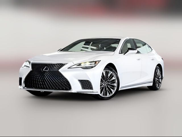 2021 Lexus LS 500