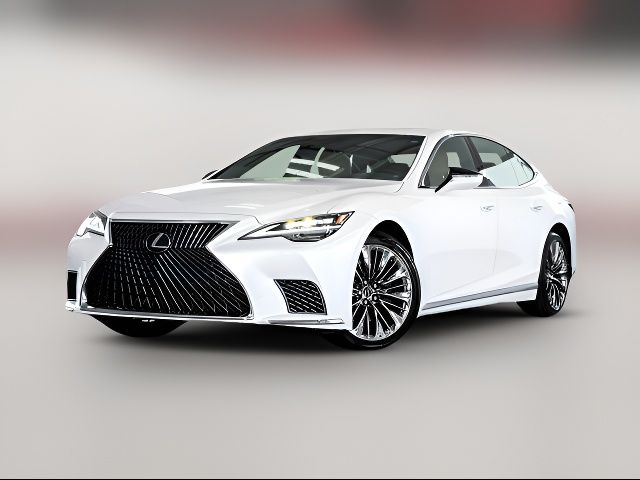 2021 Lexus LS 500