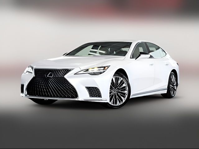 2021 Lexus LS 500