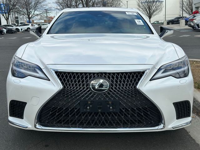 2021 Lexus LS 500