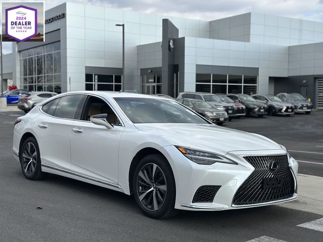 2021 Lexus LS 500