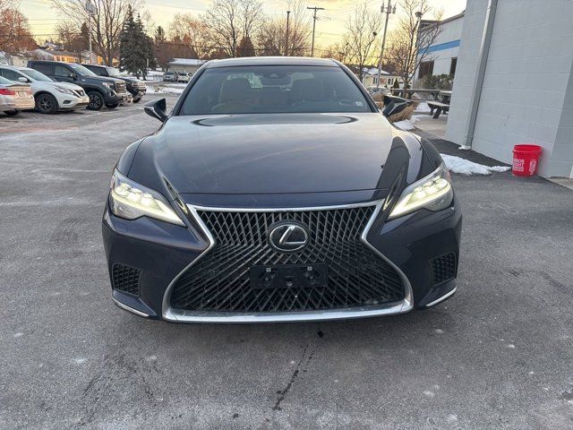 2021 Lexus LS 500