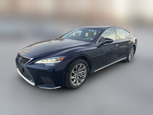 2021 Lexus LS 500