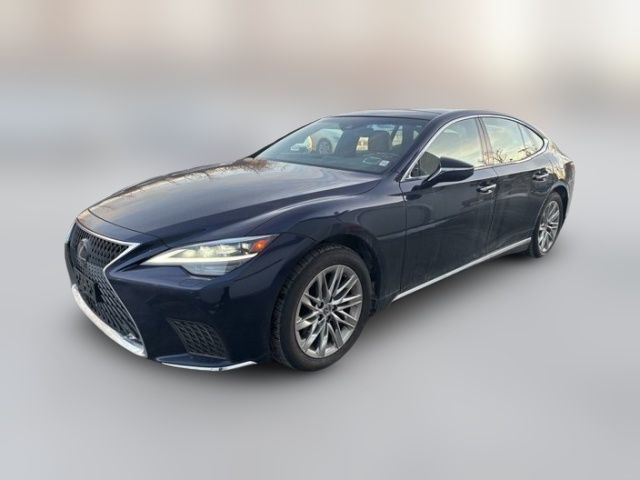 2021 Lexus LS 500