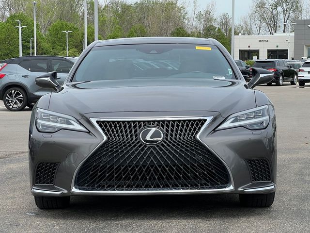 2021 Lexus LS 500
