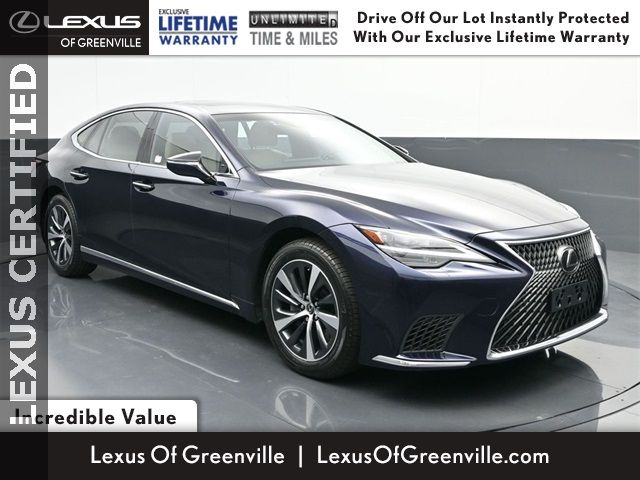 2021 Lexus LS 500