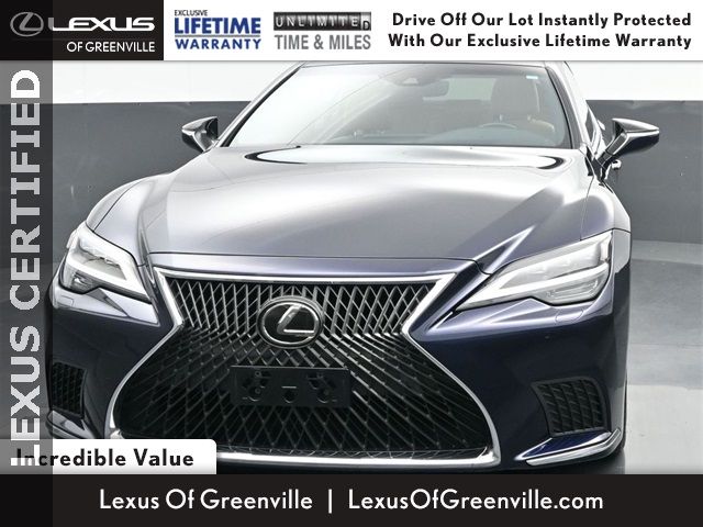 2021 Lexus LS 500