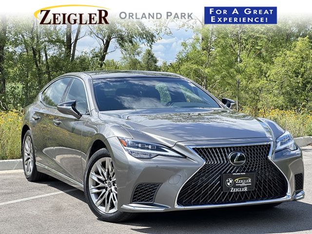 2021 Lexus LS 500