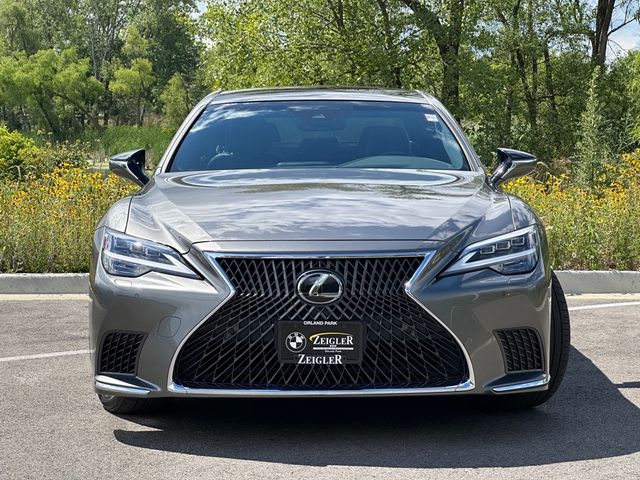 2021 Lexus LS 500