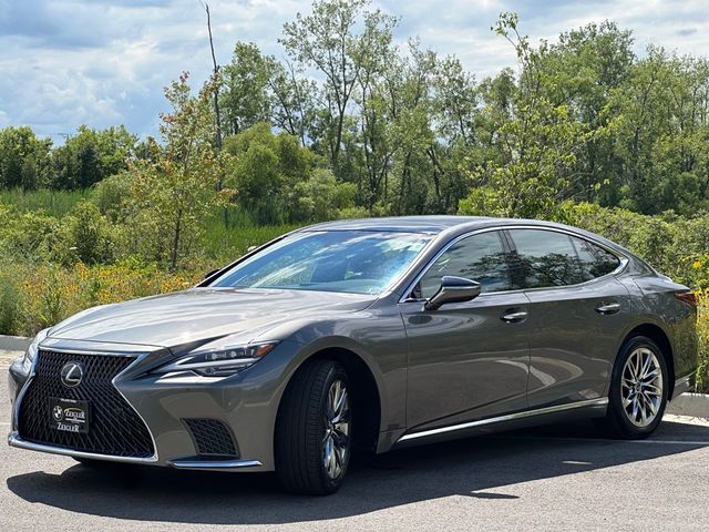 2021 Lexus LS 500