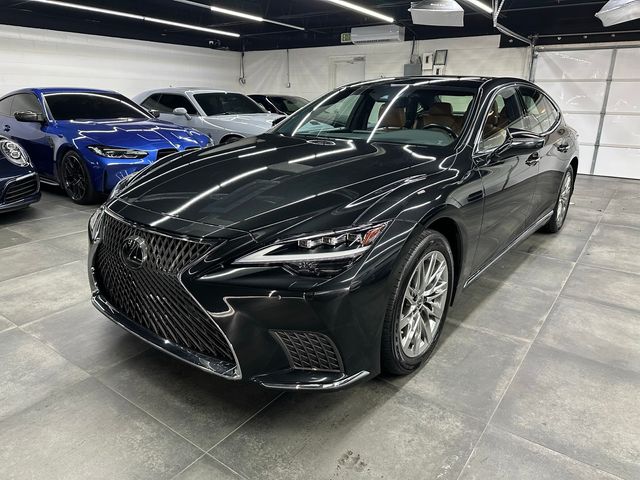 2021 Lexus LS 500