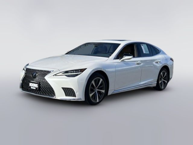 2021 Lexus LS 500