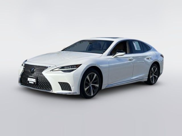 2021 Lexus LS 500