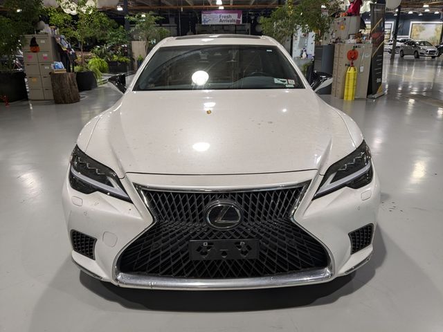 2021 Lexus LS 500