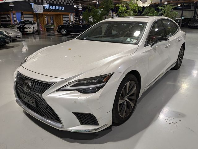 2021 Lexus LS 500