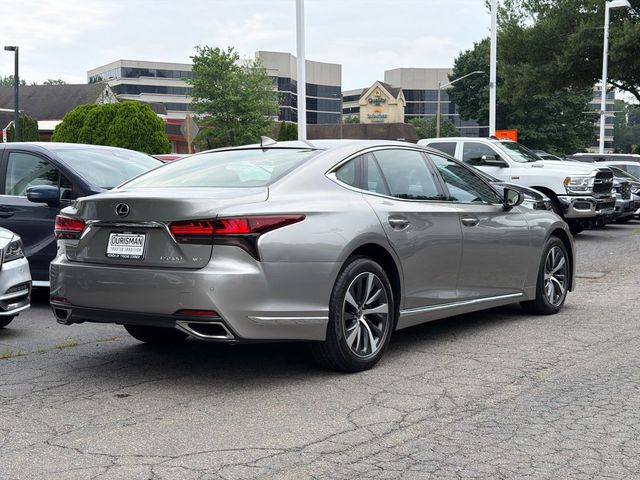 2021 Lexus LS 500