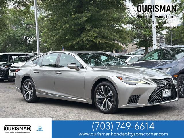 2021 Lexus LS 500