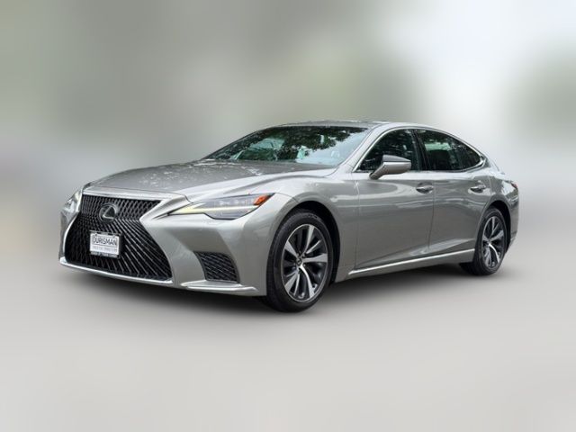 2021 Lexus LS 500