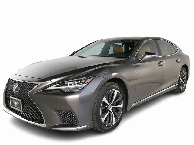 2021 Lexus LS 500