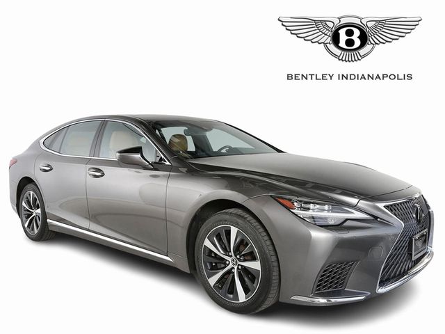 2021 Lexus LS 500