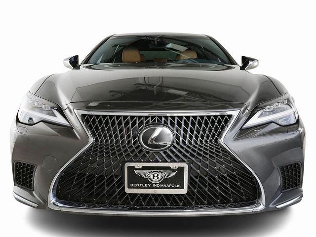 2021 Lexus LS 500