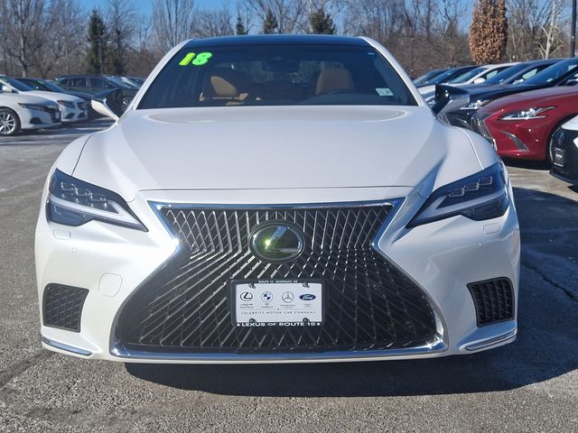 2021 Lexus LS 500