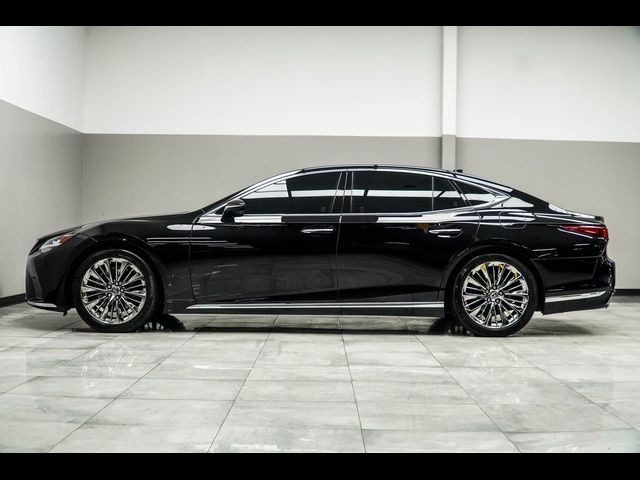 2021 Lexus LS 500