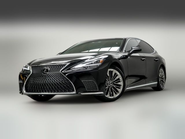 2021 Lexus LS 500