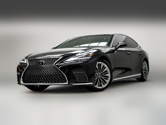 2021 Lexus LS 500