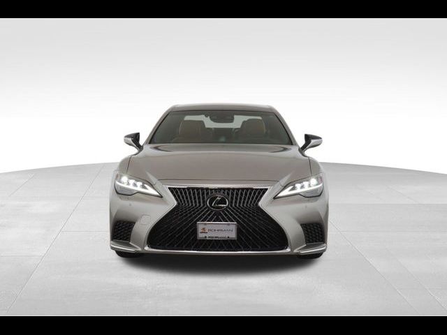 2021 Lexus LS 500